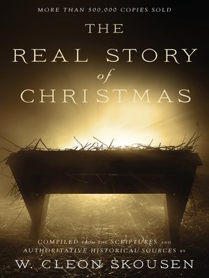 cover image of The Real Story of Christmas